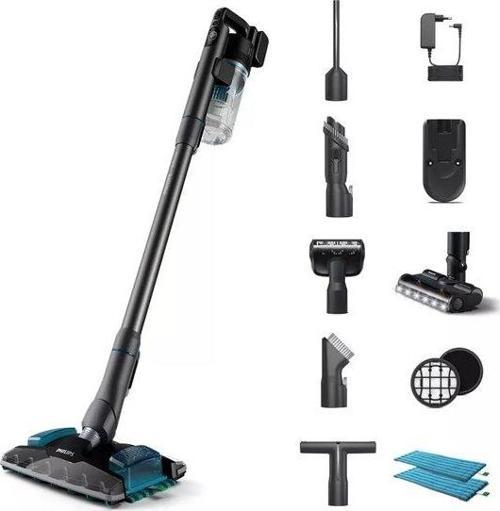 XC8057/01 Aqua Plus 8000 Serisi Kablosuz Dik Süpürge