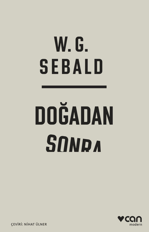 Doğadan Sonra