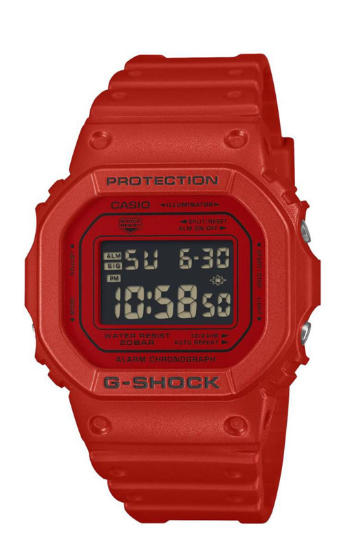 DW-5600RRB-4DR Erkek Kol Saati