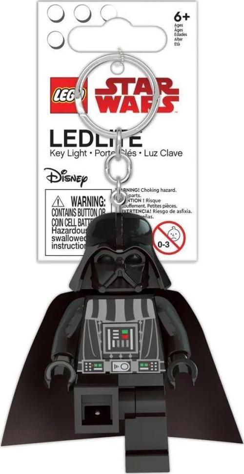 Star Wars 5007290 Darth Vader Led Anahtarlık +6 Yaş (1 Parça)