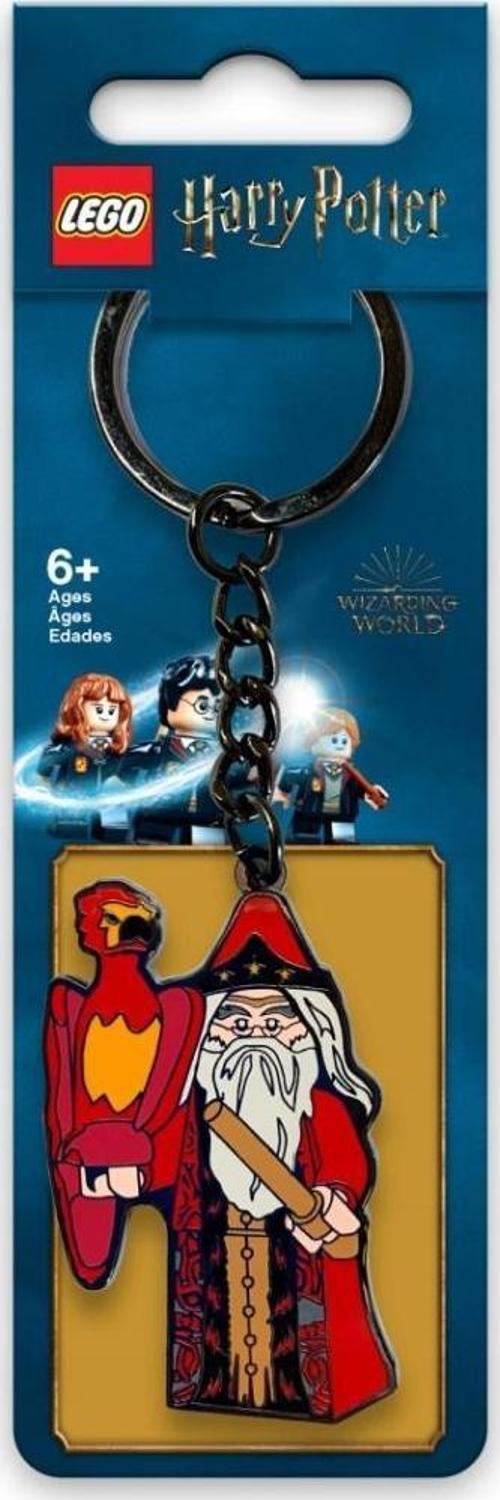 Harry Potter 53278 Albus Dumbledore Enamel Anahtarlık +6 Yaş (1 Parça)