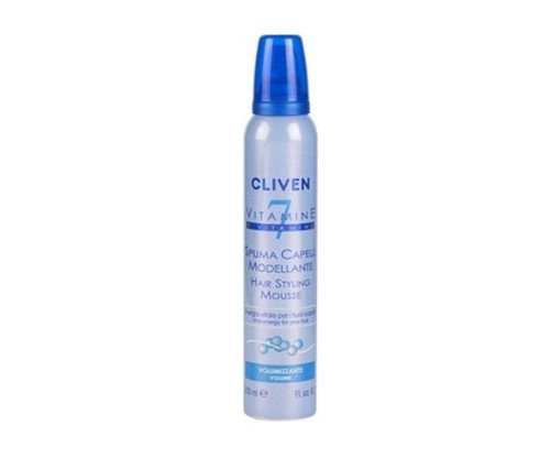 Natura Volume Saç Köpüğü 200 Ml