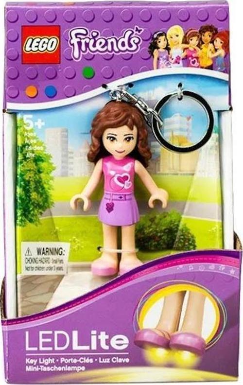 Friends KE22O Olivia Key Light with Charms +5 Yaş (1 Parça)