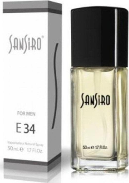 E34 50 Ml Erkek Parfümü