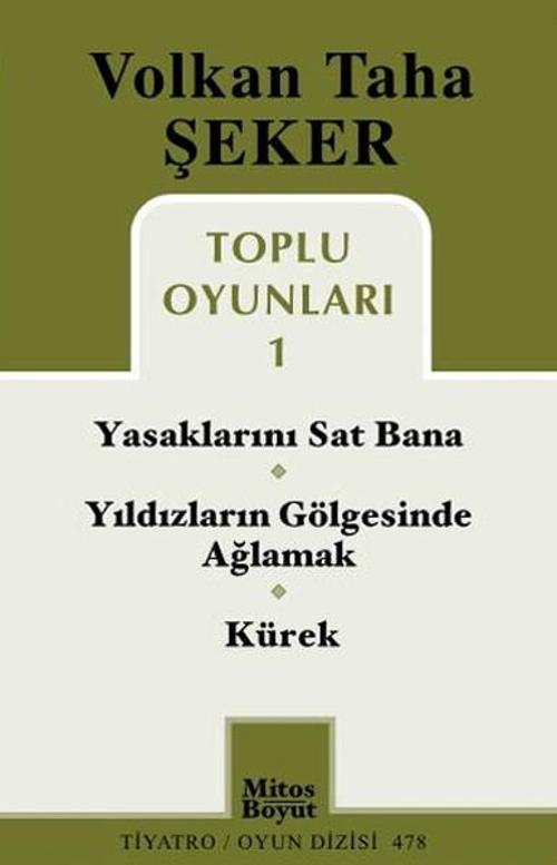 Mitos Boyut Yayınları Toplu Oyunlar 1