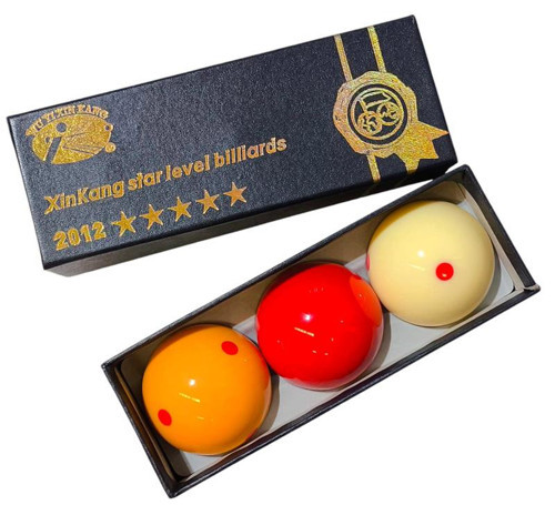 Bb-ball-50 Profesyonel Bilardo Topu 3lü