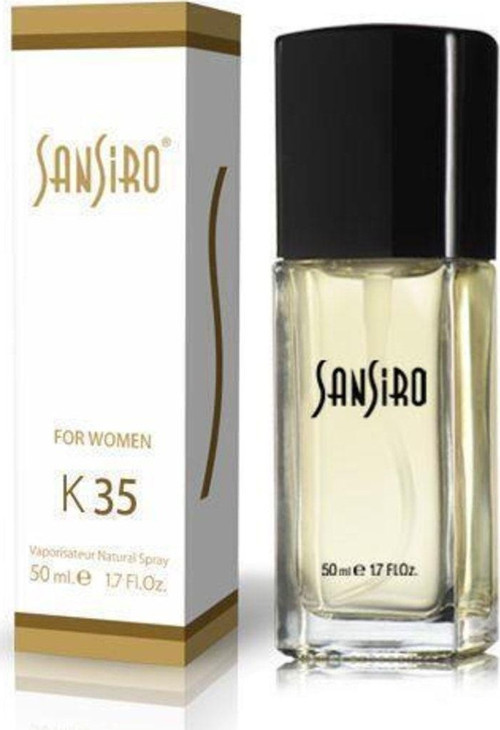 K-35 Kadın Parfüm 50Ml