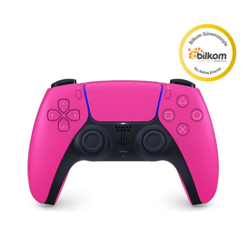 Playstation 5 Dualsense Controller Nova Pink V2 (Bilkom Garantili)