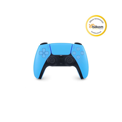 Playstation 5 Dualsense Controller Starl Blue V2 (Bilkom Garantili)