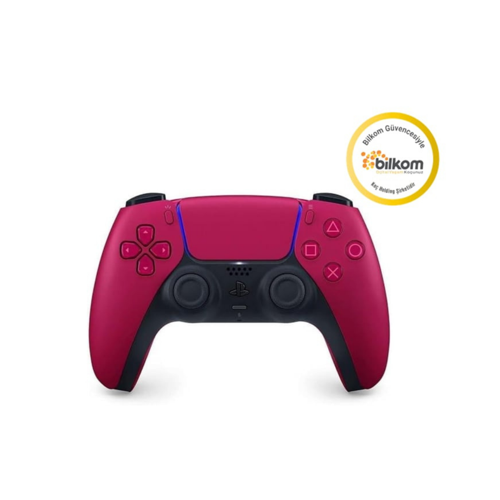 Playstation 5 Dualsense Controller Cosmic Red V2 (Bilkom Garantili)