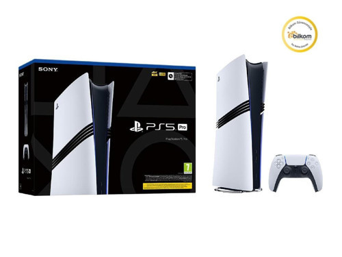 Playstation 5 Pro Console PS719024125 (Bilkom Garantili)