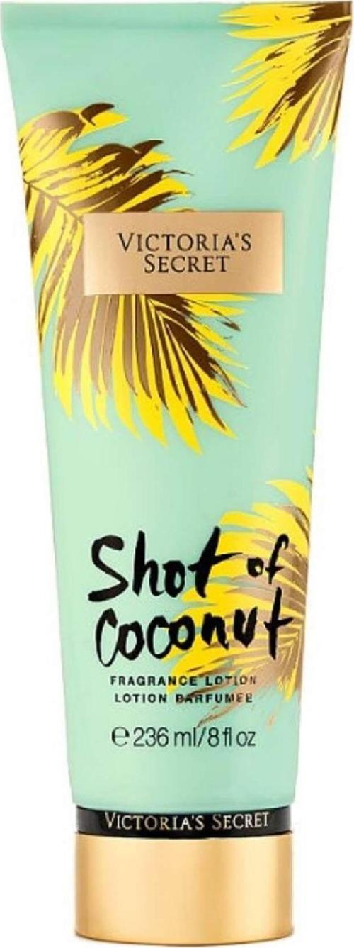 Shot Of Coconut Body Lotion 236 ml Kadın Vücut Losyonu