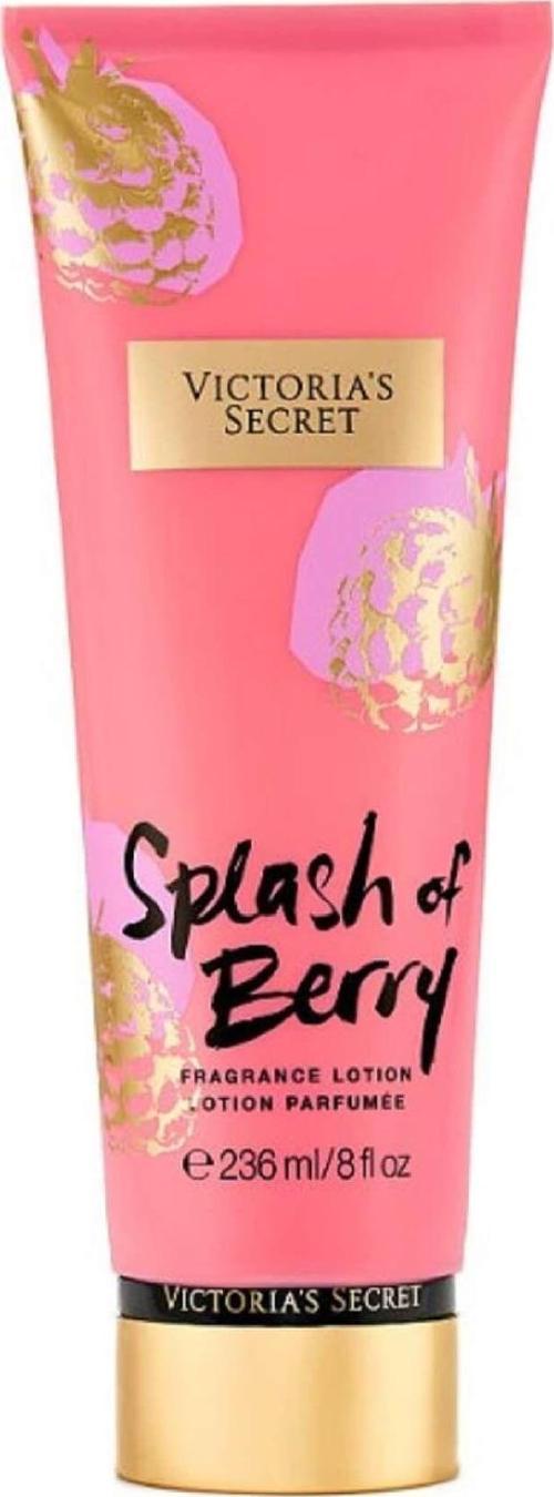 Splash Of Berry Body Lotion 236 ml Kadın Vücut Losyonu