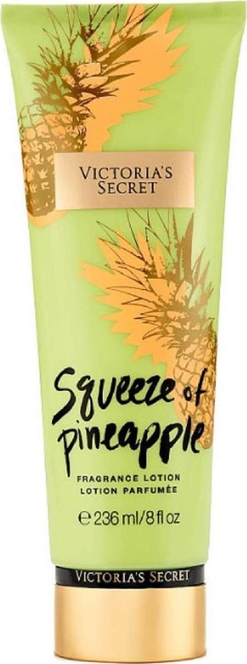 Squeeze Of Pineapple Body Lotion 236 ml Kadın Vücut Losyonu