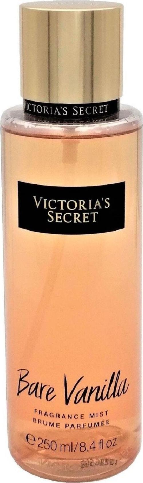 Bare Vanilla Body Mist 250 ml
