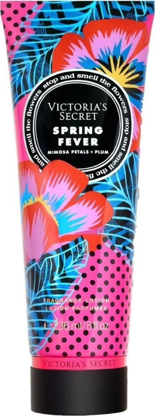 Vücut Losyonu - Victoria'secret Body Lotion Spring Fever 236 ml