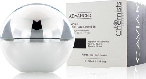 Havyar Özlü Nemlendirici Gece Kremi - Advanced Caviar Night Moisturiser 50 Ml 637665734478