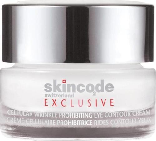 Göz Çevresi Için Bakım Kremi - Cellular Wrinkle Prohibiting Eye Contour Cream 15 Ml 7640107050077