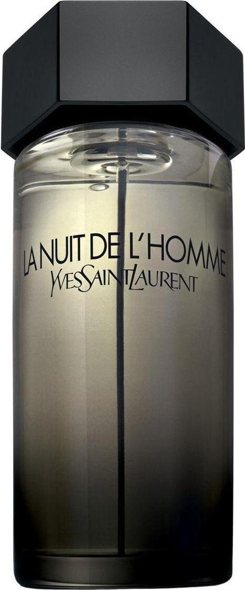 La Nuit De L'Homme Eau De Toilette 200 Ml 3365440328624