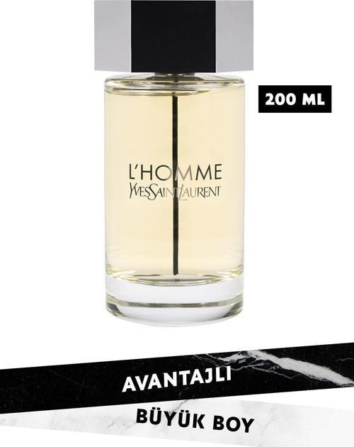 L'Homme Eau De Toilette 200 Ml 3365440328761