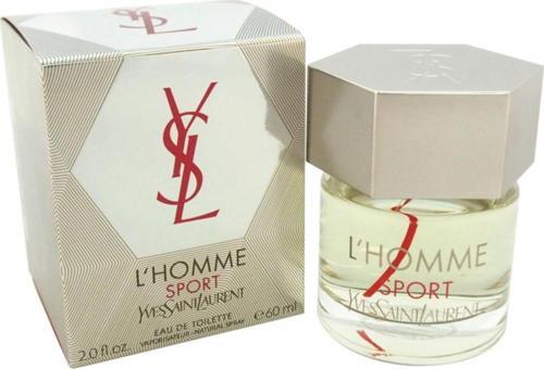 L'Homme Sport Edt 60 Ml Erkek Parfümü 3365440774155
