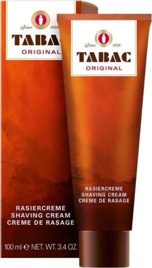 Orıgınal Shavıng Cream 100Ml