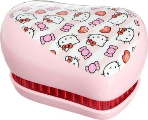 Compact Styler Açıcı Tarak Hello Kitty Candy