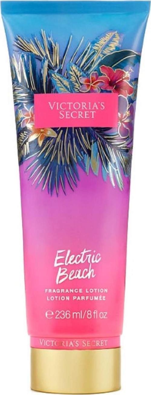 Electric Beach Body Lotion 236 ml Kadın Vücut Losyonu