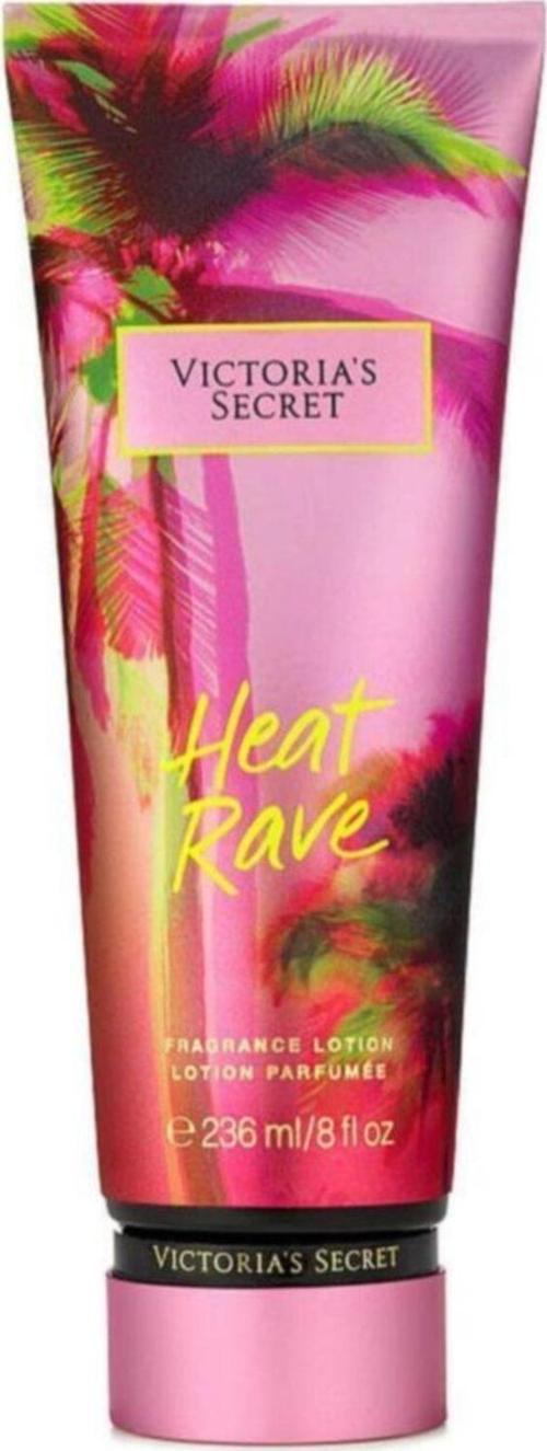 Heat Rave Fragrance Vücut Losyonu 236 ml