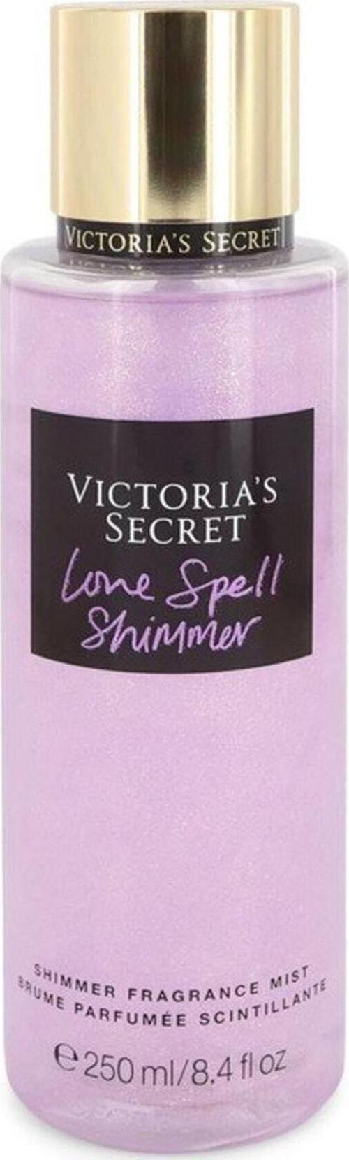 Love Spell Shimmer Body Mist 250 ml Işıltılı Kadın Vücut Spreyi