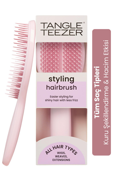 The Ultimate Styler Millenial Pink / Pink