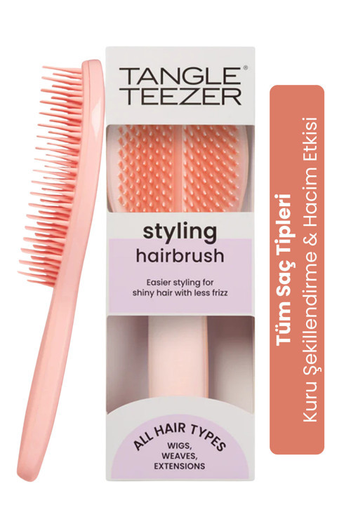 The Ultimate Styler Peach Glow Saç Fırçası