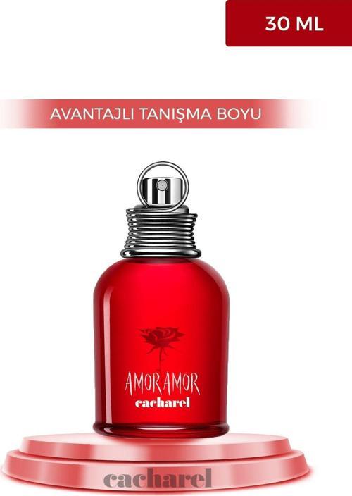 Amor Amor Kadin Eau De Toilette 30 Ml 3360373063697