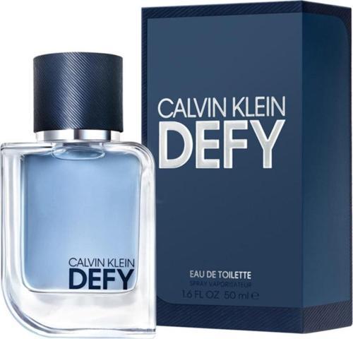 Ck Defy Edt 50 Ml Erkek Parfüm
