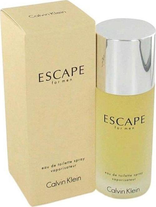 Escape Edt 100 Ml Erkek Parfüm 088300100514