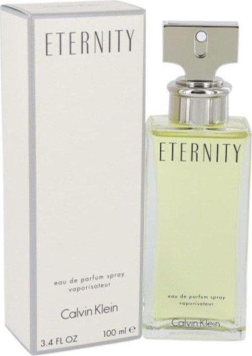 Eternity Edp 100 Ml Kadın Parfüm 088300101405
