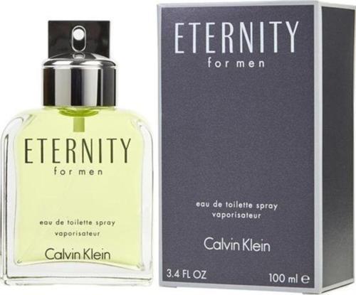 Eternity Edt 100 Ml Erkek Parfüm 088300105519