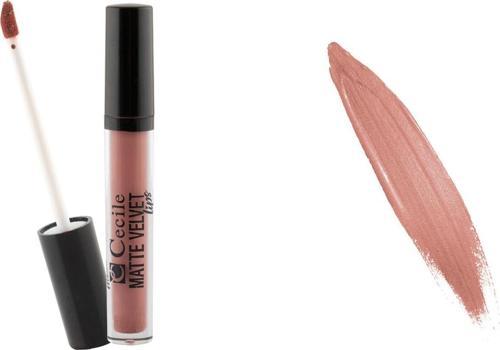Ruj - Lipgloss Mat Velvet 07 8698438501262