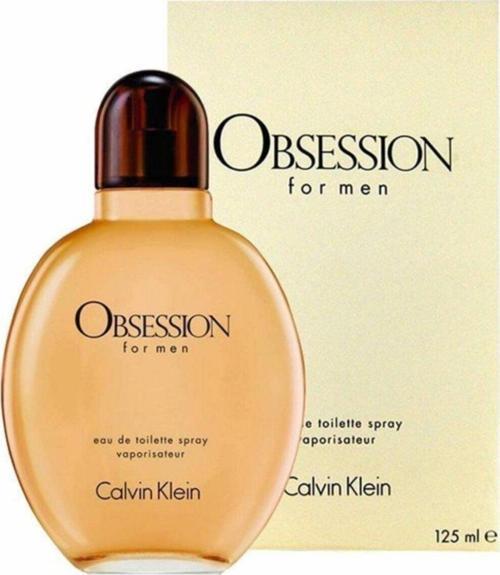 Obsession Edt 125 Ml Erkek Parfüm 088300606511