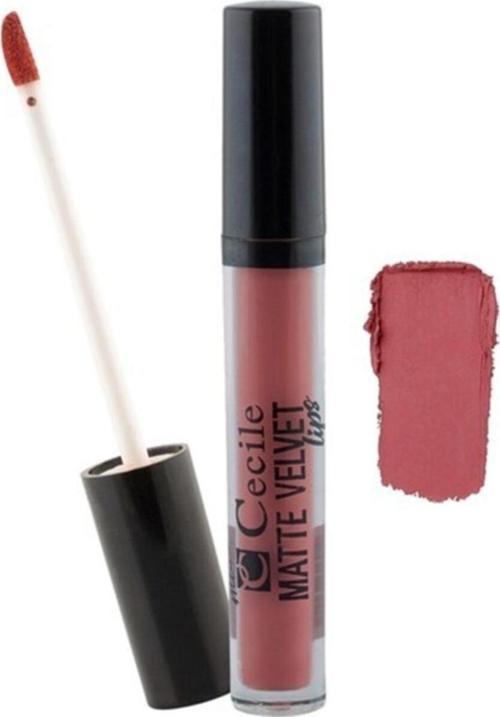 Ruj - Lipgloss Mat Velvet 13