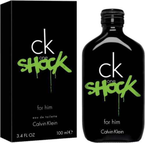 One Shock Edt 100 Ml Erkek Parfüm 3607342401341