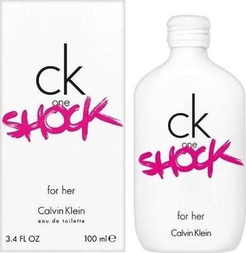 One Shock Edt 100 Ml Kadın Parfümü 3607342402065
