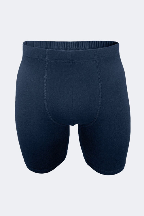 Erkek Füme Uzun Paçalı Modal Boxer 018