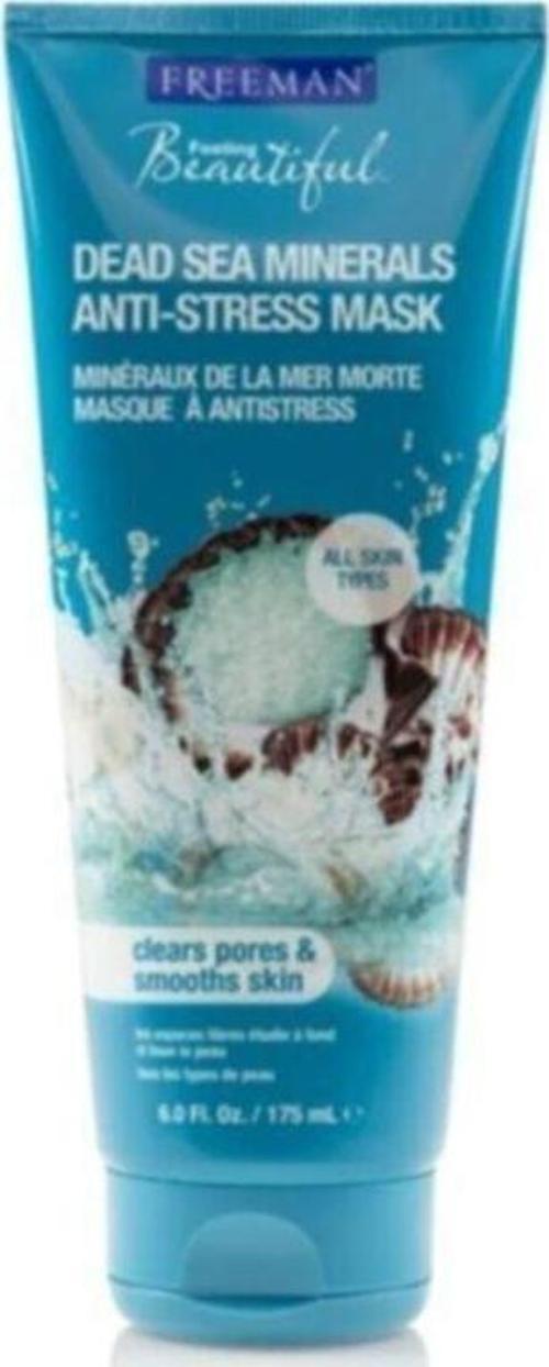 Deniz Mineralli Yüz Maskesi 150 Ml