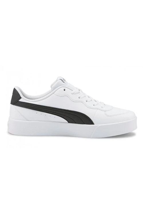 Skye Clean Kadın Spor Ayakkabı 380147-04 White-Black