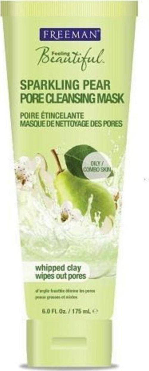 Sparkling Pear Pore Kil Maskesi