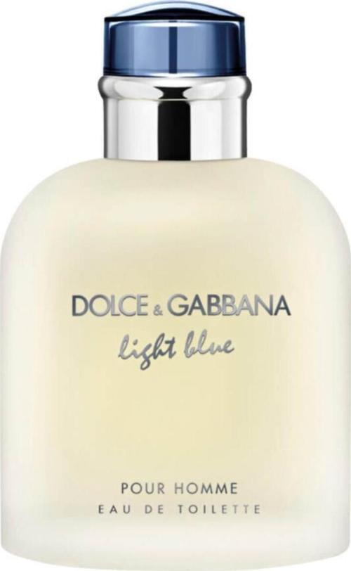 Light Blue Erkek Parfümü Edt 125 Ml