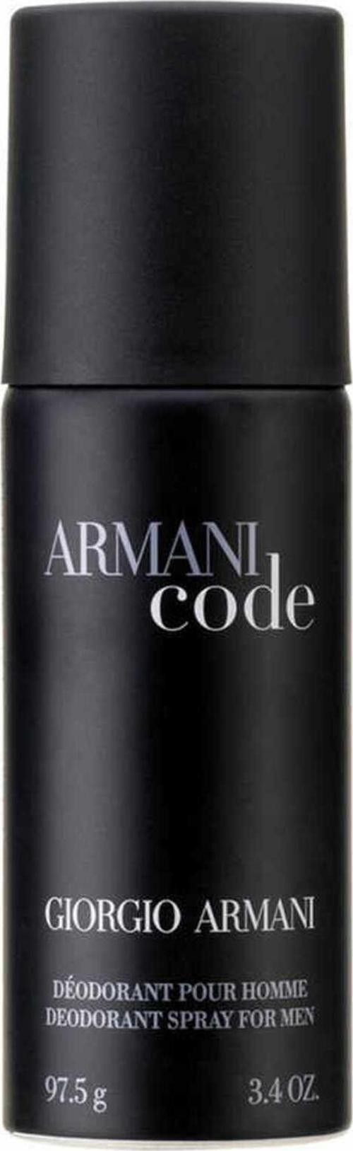 Armani Code Homme Erkek Deodorant 150 Ml 3360372115595