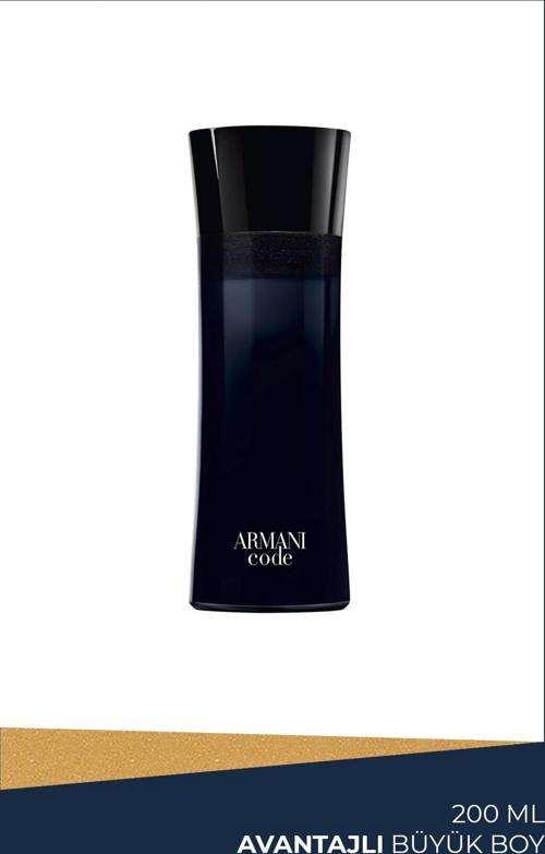 Code Edt 200 Ml Erkek Parfüm 3605521992703