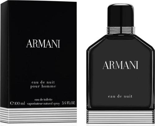 Eau De Nuit Edt 100 Ml Erkek Parfüm 3605521695178